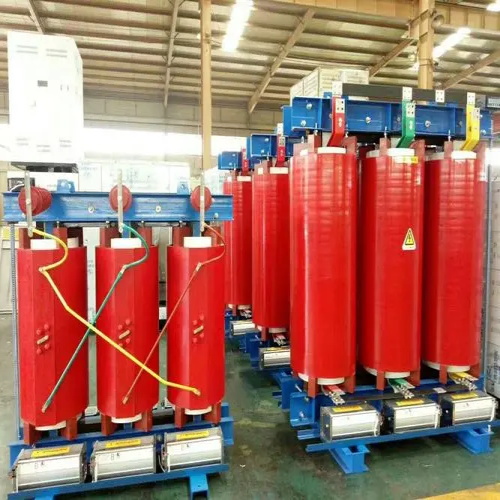 威宁SCB18-1000KVA电力变压器